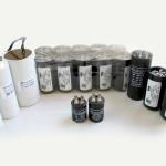 Capacitores