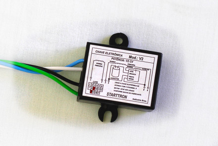 Chave Eletrônica