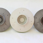 Rotores para bombas d’água